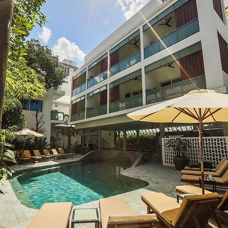 Rambutan Resort - Phnom Penh Eksteriør billede