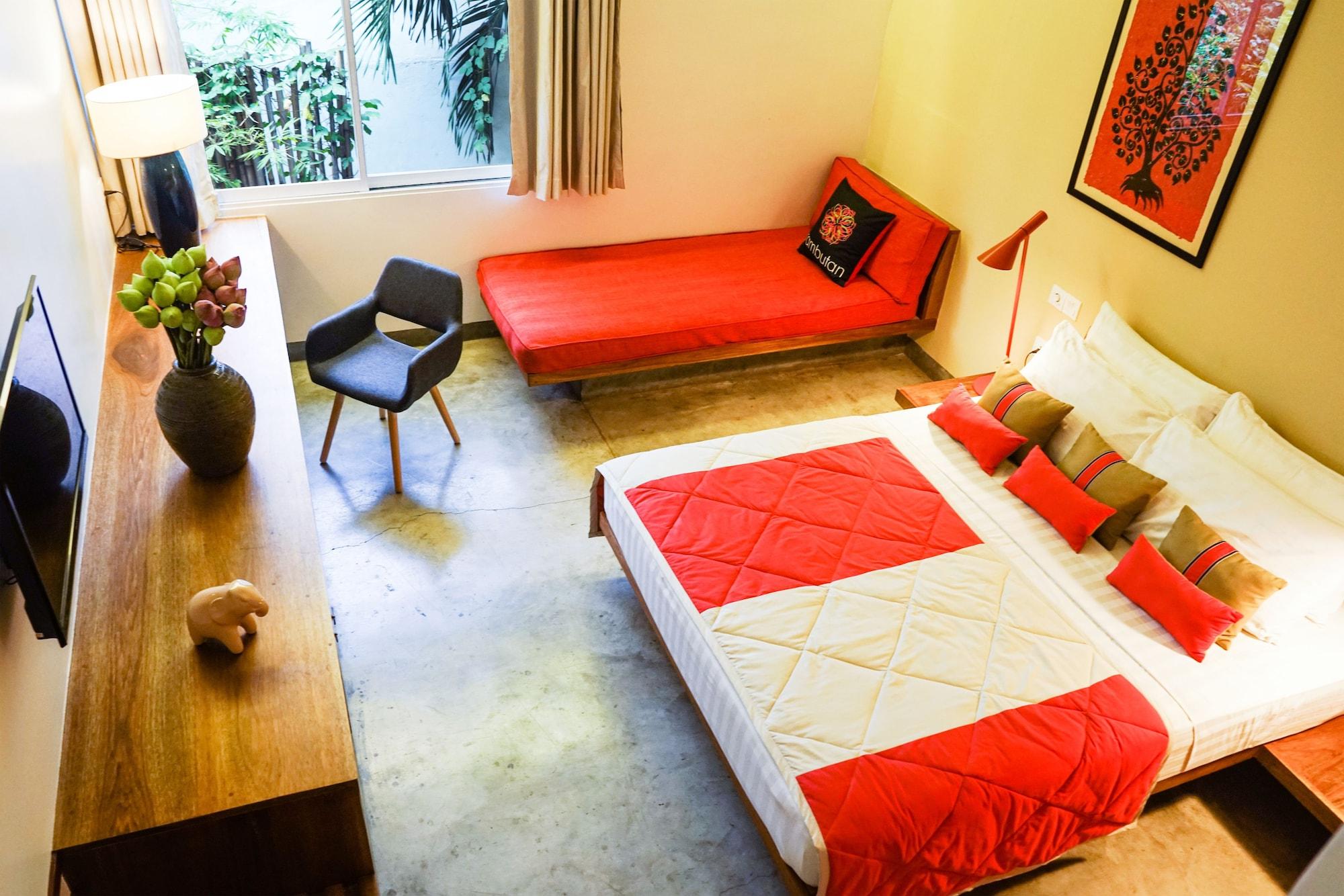 Rambutan Resort - Phnom Penh Eksteriør billede