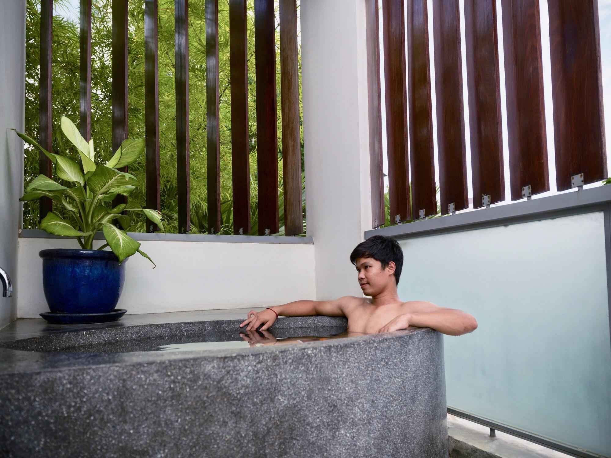 Rambutan Resort - Phnom Penh Eksteriør billede