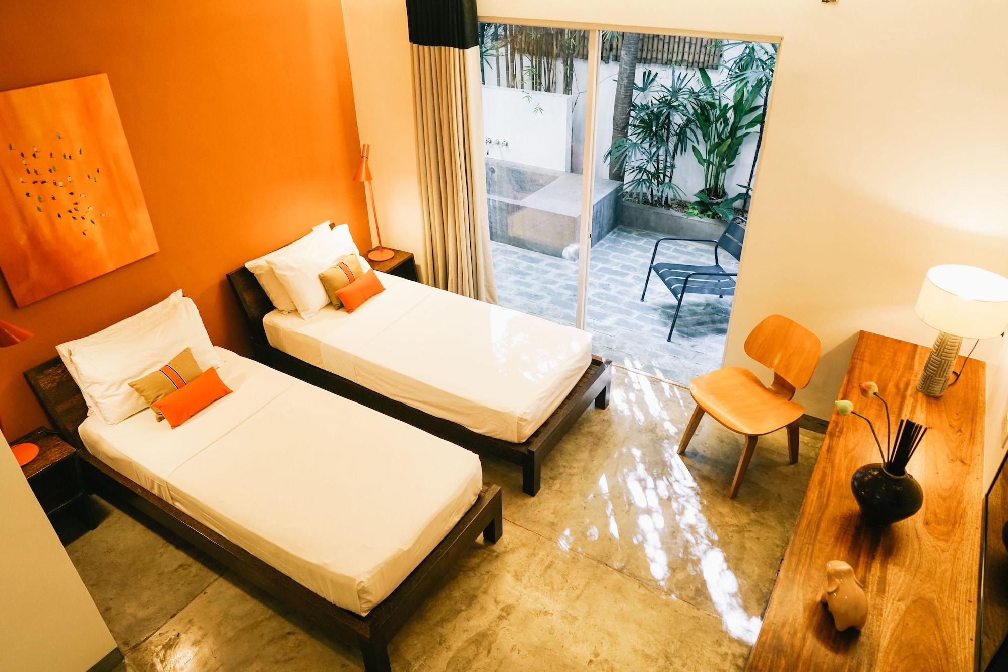 Rambutan Resort - Phnom Penh Eksteriør billede