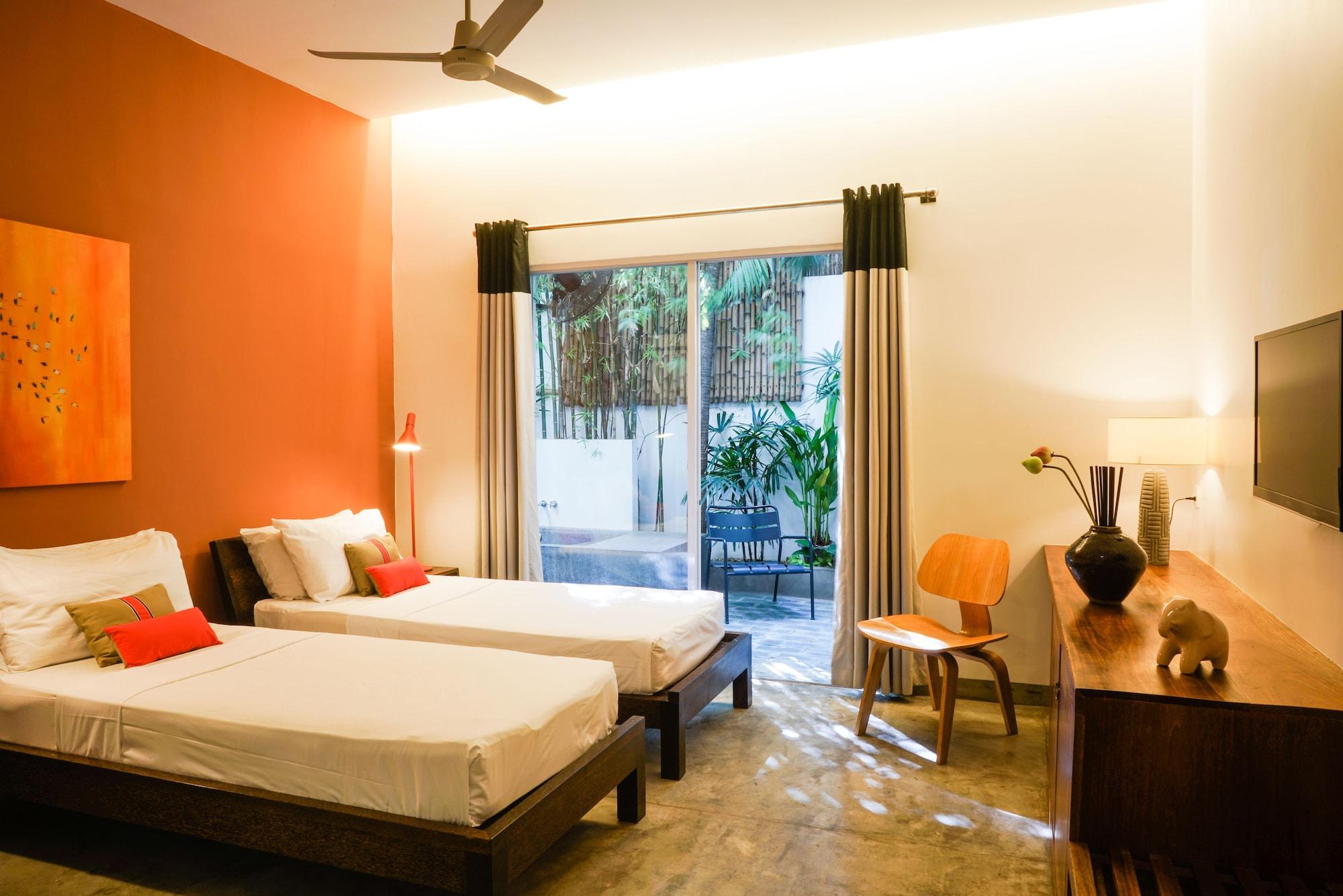 Rambutan Resort - Phnom Penh Eksteriør billede