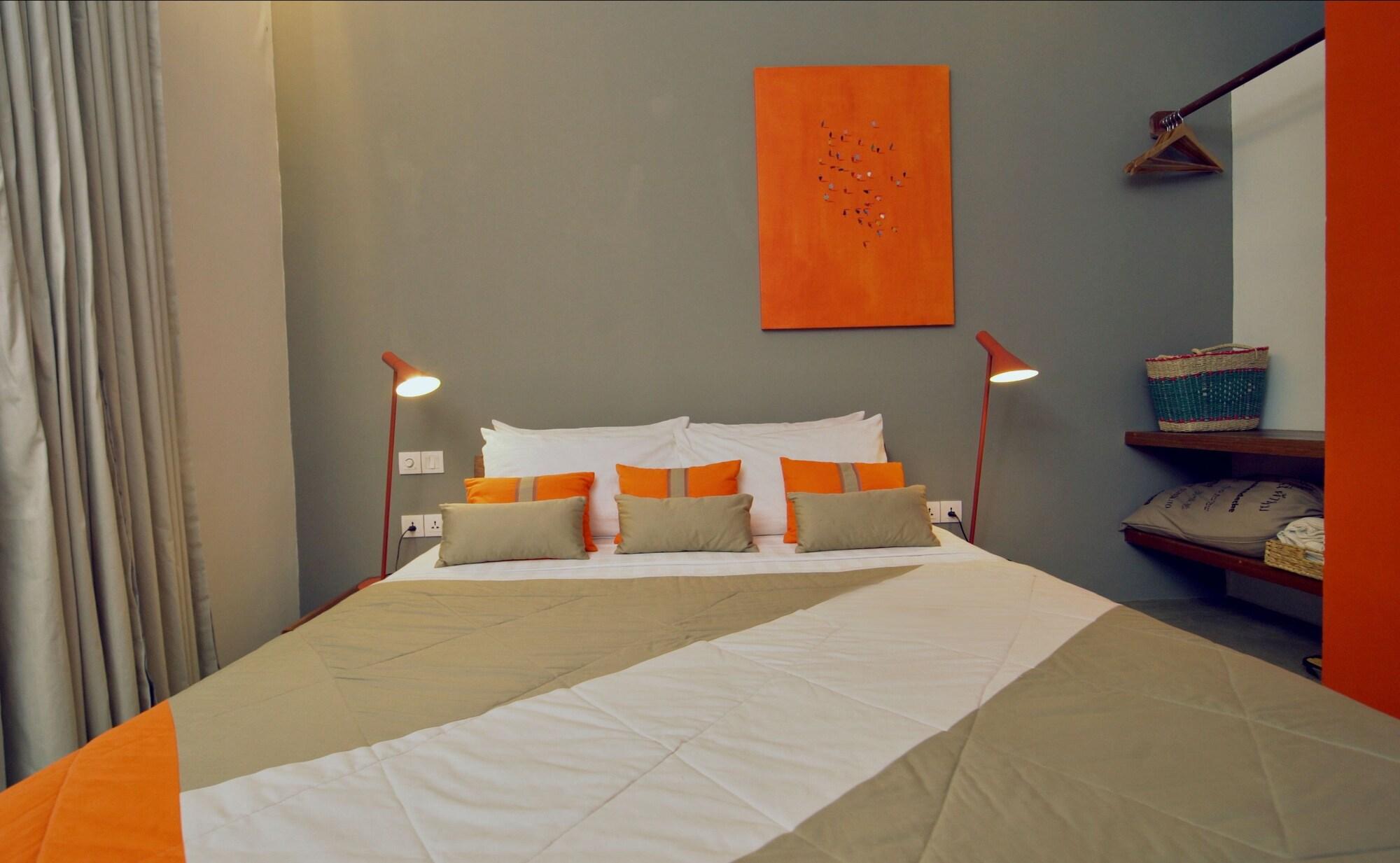Rambutan Resort - Phnom Penh Eksteriør billede