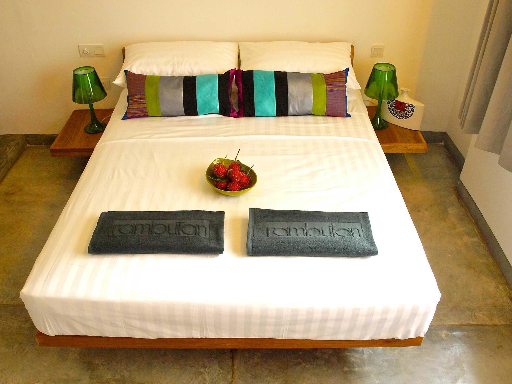 Rambutan Resort - Phnom Penh Eksteriør billede
