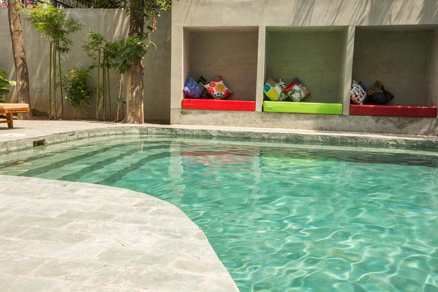 Rambutan Resort - Phnom Penh Eksteriør billede
