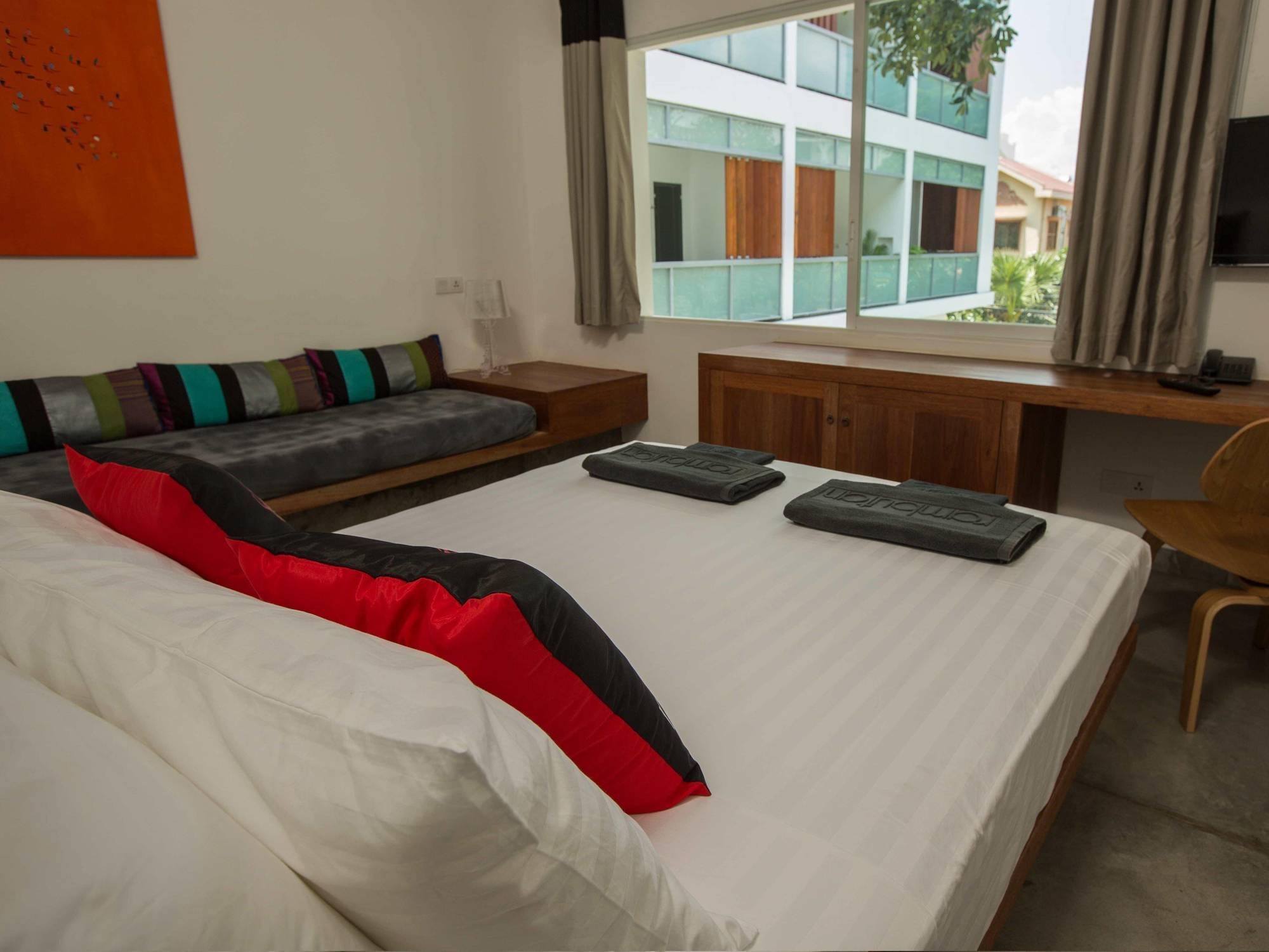 Rambutan Resort - Phnom Penh Eksteriør billede