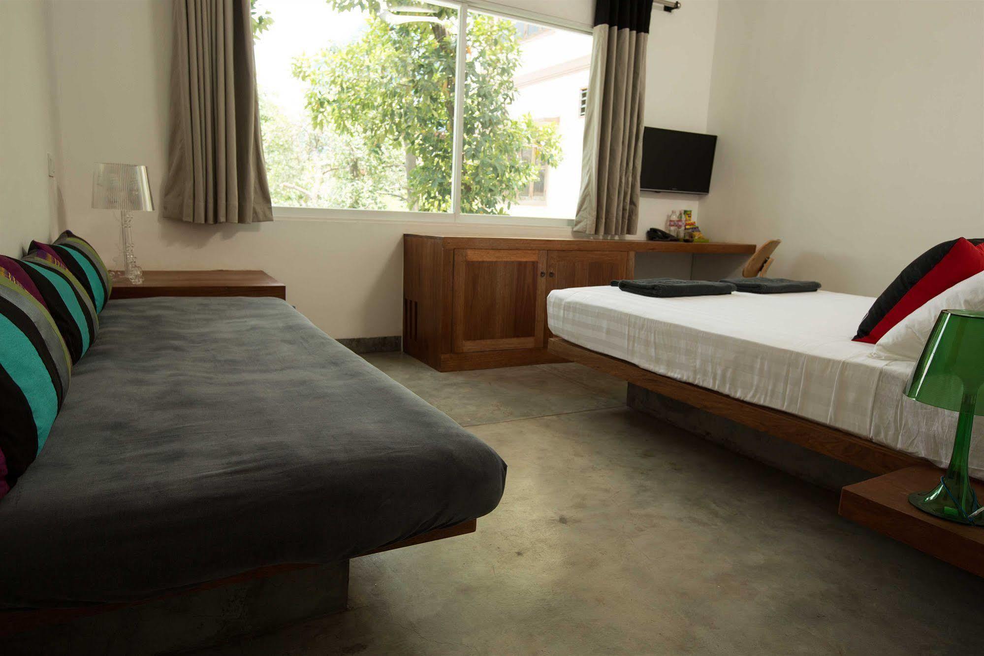 Rambutan Resort - Phnom Penh Eksteriør billede