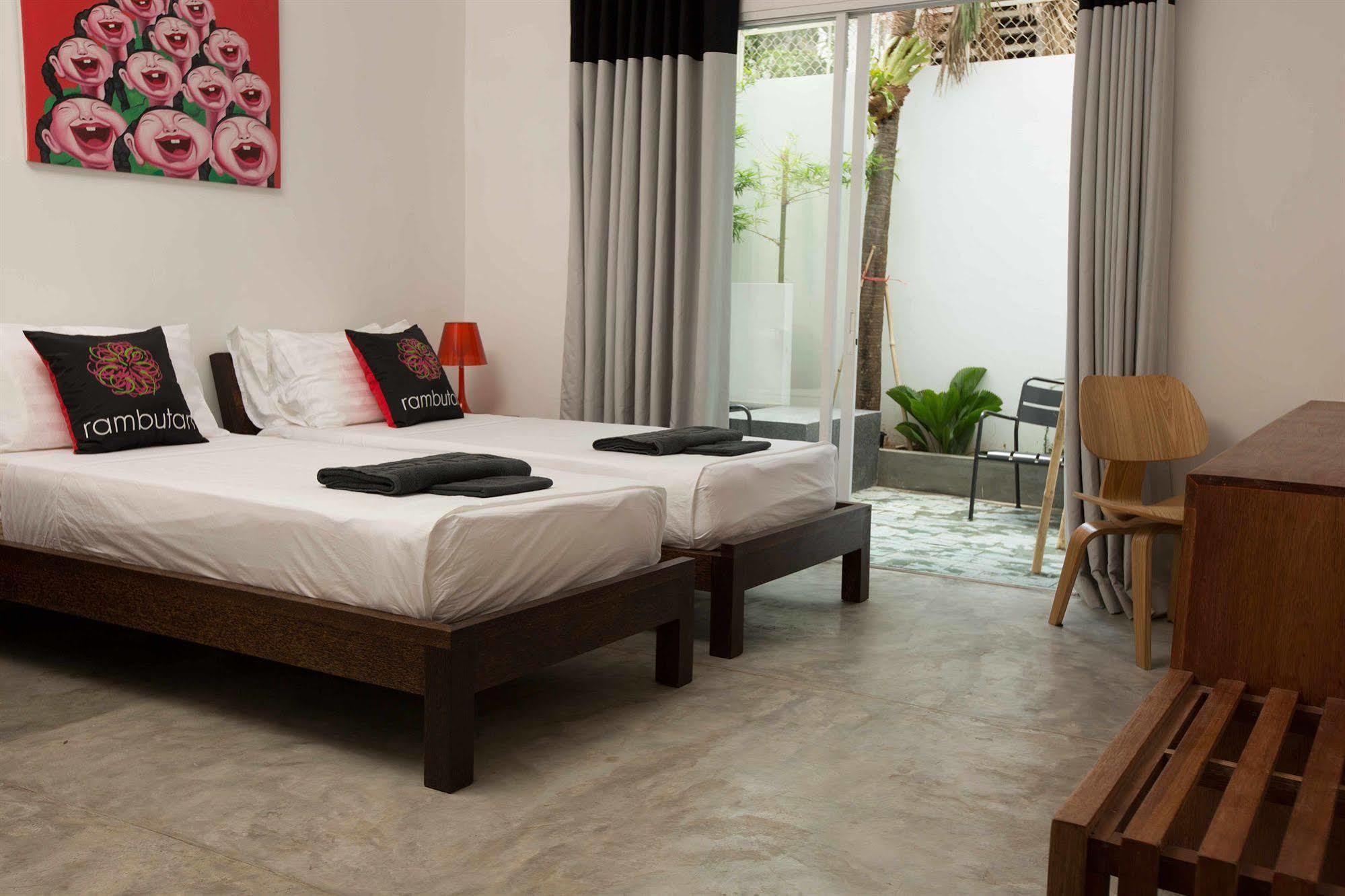 Rambutan Resort - Phnom Penh Eksteriør billede