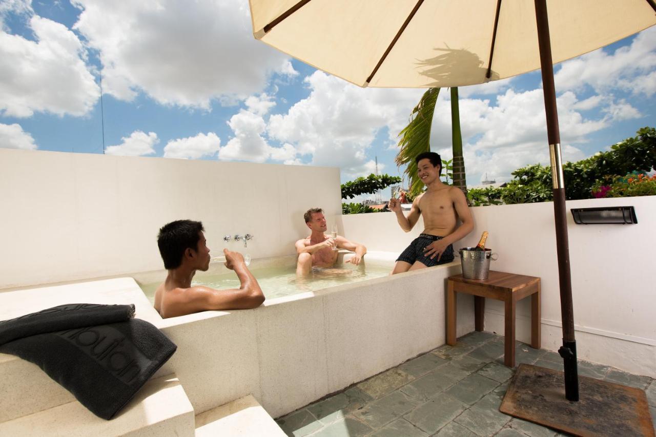 Rambutan Resort - Phnom Penh Eksteriør billede