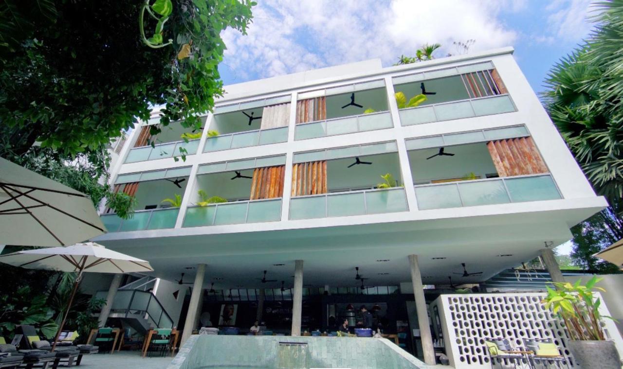 Rambutan Resort - Phnom Penh Eksteriør billede