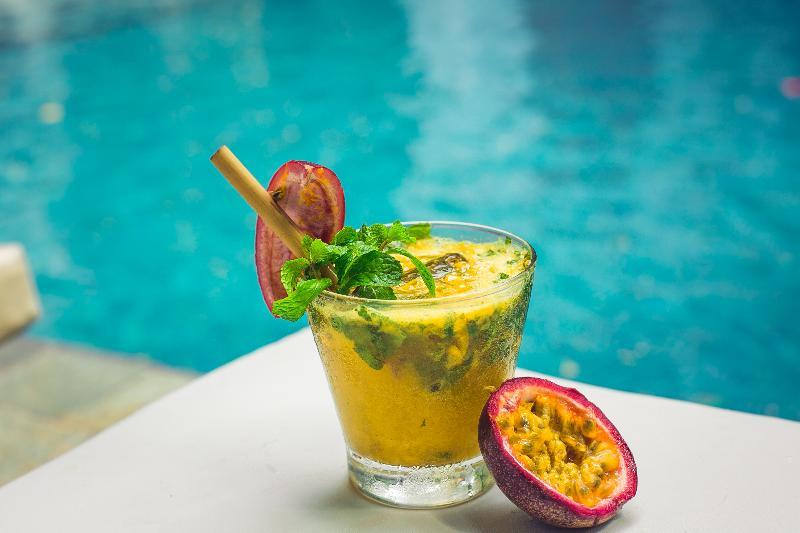 Rambutan Resort - Phnom Penh Eksteriør billede