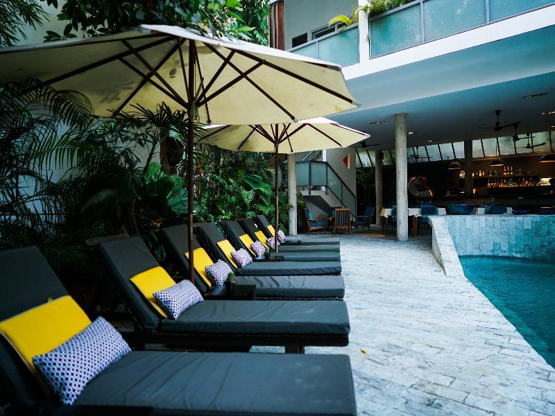 Rambutan Resort - Phnom Penh Eksteriør billede