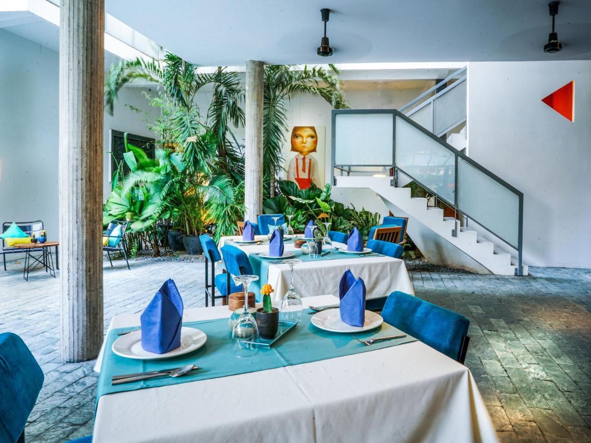 Rambutan Resort - Phnom Penh Eksteriør billede